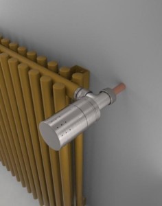 Dizajnový radiátor