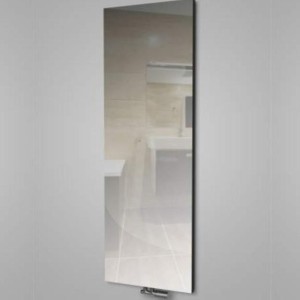 Dizajnový radiátor zrkadlo