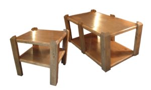 drevený nábytok